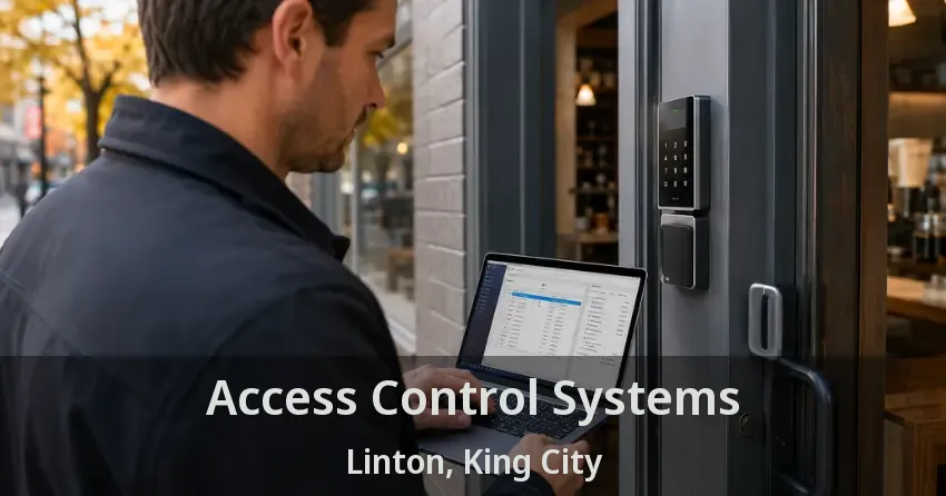 Access Control Systems Linton, King City - ON