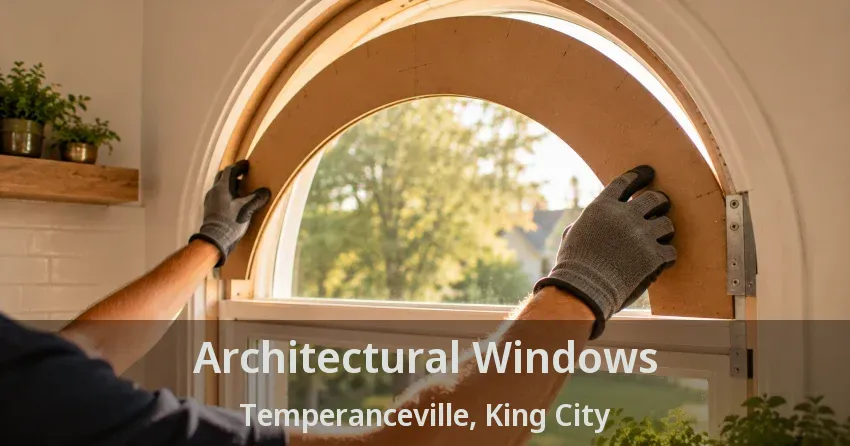 Architectural Windows Temperanceville, King City - ON