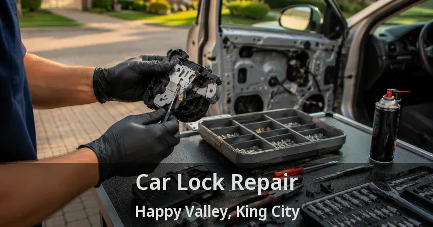 Car Lock Repair Happy Valley, King City - ON