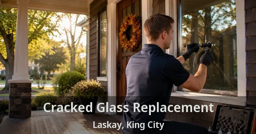 Cracked Glass Replacement Laskay, King City - ON