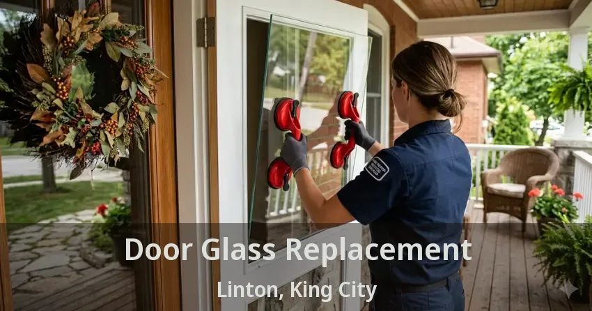 Door Glass Replacement Linton, King City - ON