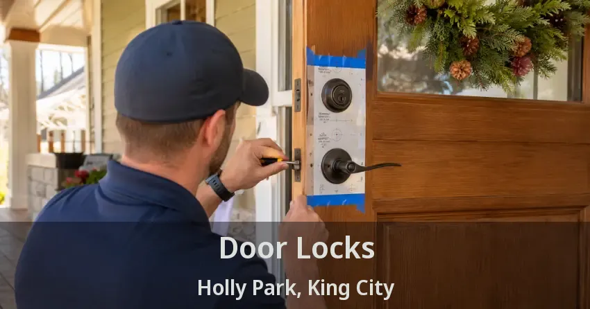 Door Locks Holly Park, King City - ON