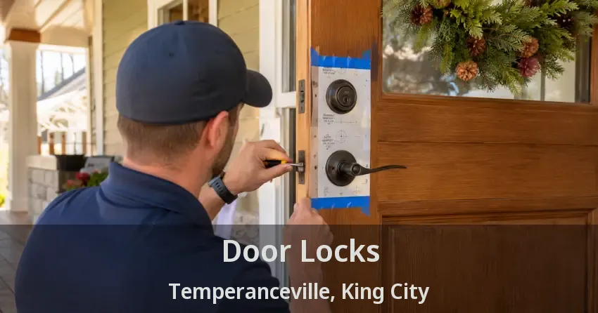 Door Locks Temperanceville, King City - ON