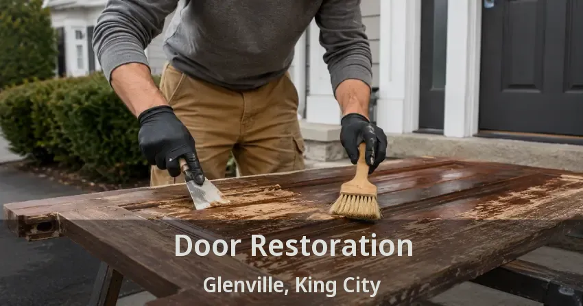 Door Restoration Glenville, King City - ON