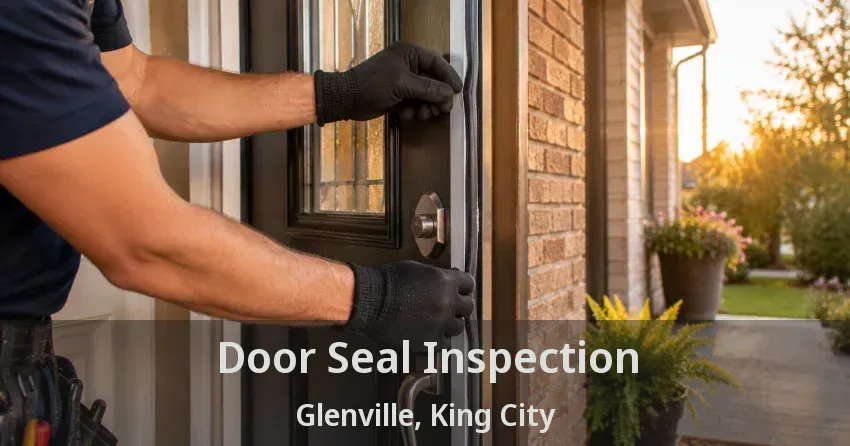 Door Seal Inspection Glenville, King City - ON