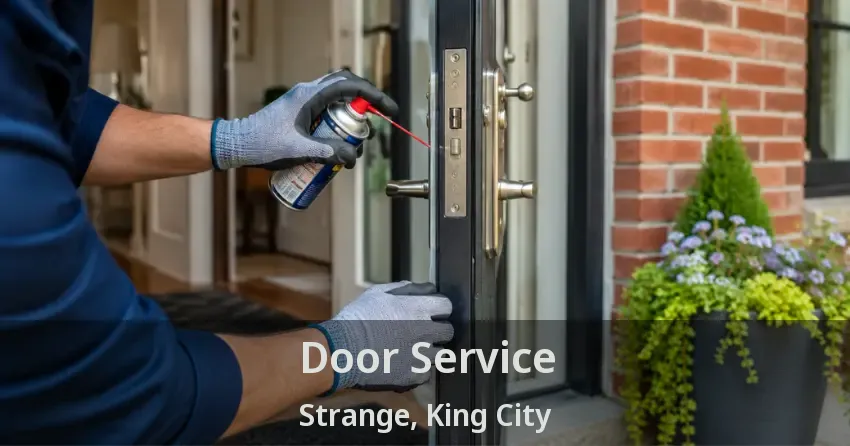 Door Service Strange, King City - ON