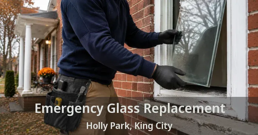 Emergency Glass Replacement Holly Park, King City - ON