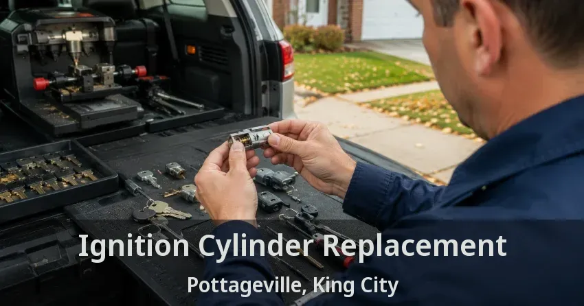 Ignition Cylinder Replacement Pottageville, King City - ON