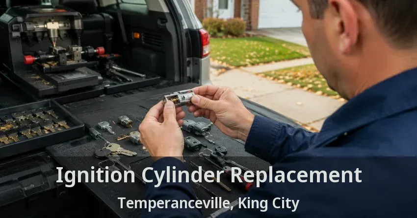Ignition Cylinder Replacement Temperanceville, King City - ON