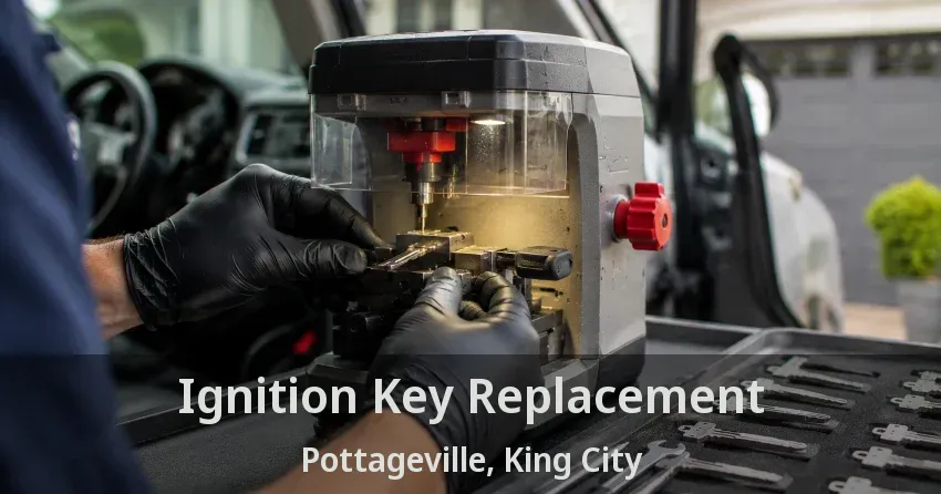 Ignition Key Replacement Pottageville, King City - ON