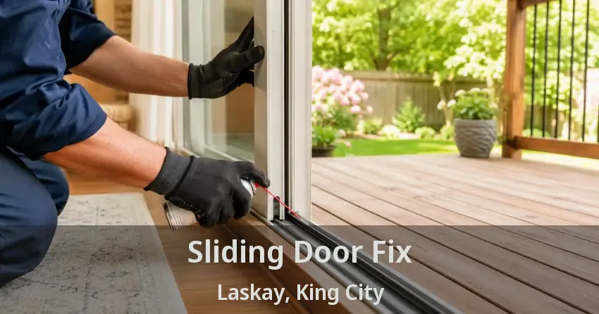 Sliding Door Fix Laskay, King City - ON