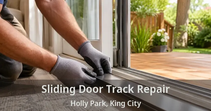 Sliding Door Track Repair Holly Park, King City - ON