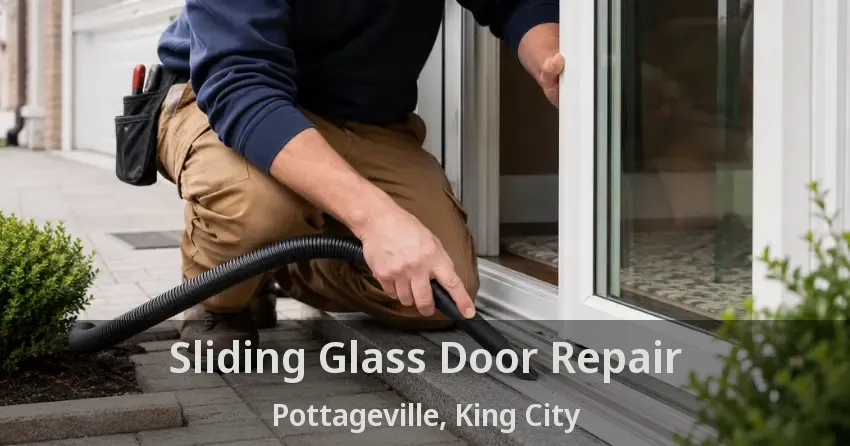 Sliding Glass Door Repair Pottageville, King City - ON