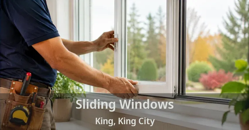 Sliding Windows King, King City - ON