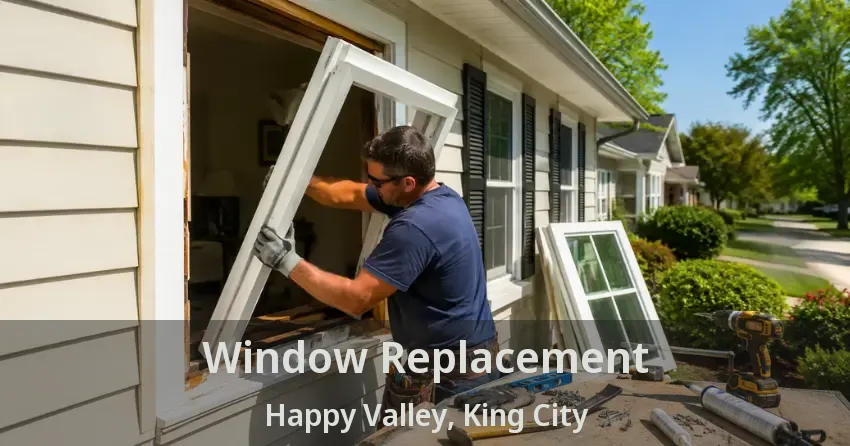 Window Replacement Happy Valley, King City - ON