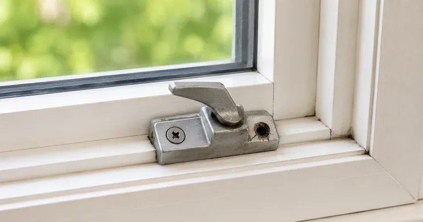 technician repairing a window balance mechanism in King, King City