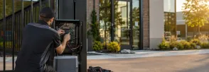 Automatic Gate Repair Snowball, King City