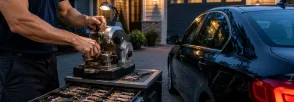 Car Door Key Duplication New Scotland, King City