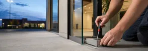 Commercial Glass Doors King City