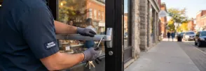 Commercial Locksmith Laskay, King City