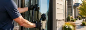 Cracked Glass Replacement Glenville, King City