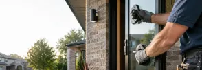 Glass Door Installation Happy Valley, King City