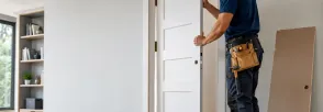 Interior Door Upgrade Kinghorn, King City