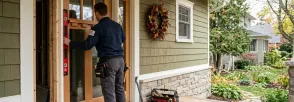 New Door Installation Happy Valley, King City