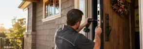 Security Door Replacement King City