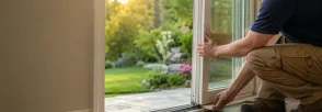 Sliding Door Repair Ansnorveldt, King City