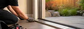 Sliding Door Track Repair Holly Park, King City