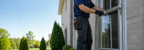 Storm Door Glass Repair King City