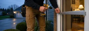 Storm Door Installation King City