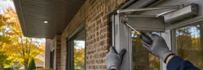 Storm Door Repair Snowball, King City