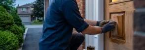 Wood Doors Restoration Kinghorn, King City