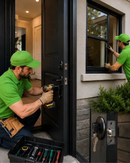 About Windows & Doors King City